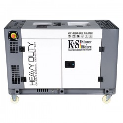 Дизельний генератор Konner&Sohnen KS 13-2DEW 1/3 ATSR