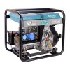 Дизельный генератор Konner&Sohnen KS 8102HDE «HEAVY DUTY»