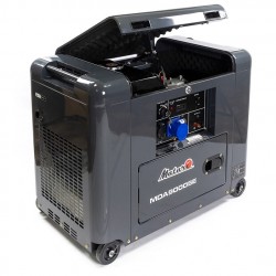 Дизельний генератор MATARI MDA9000SE