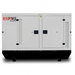 Дизельний генератор Rost Power RP-R35