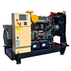 Дизельний генератор Rost Power RP-R35