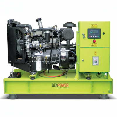 Дизельний генератор Genpower GPR-112