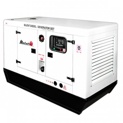 Дизельний генератор Matari MD16 Mitsubishi