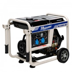 Дизельний генератор Malcomson ML5500‐DE1