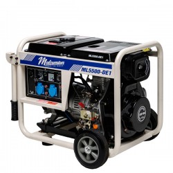 Дизельний генератор Malcomson ML5500‐DE1