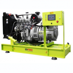 Дизельний генератор Genpower GNT-120