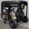 Дизельный генератор Hyundai DHY 6000LE3