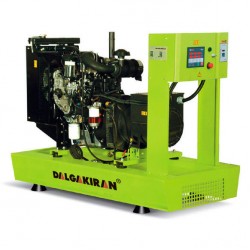Дизельний генератор Dalgakiran DJ 400 VP