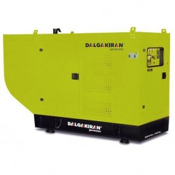 Дизельний генератор Dalgakiran DJ 750 DD