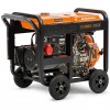 Дизельний генератор Daewoo DDAE 9000DXE-3