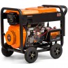 Дизельний генератор Daewoo DDAE 9000DXE-3