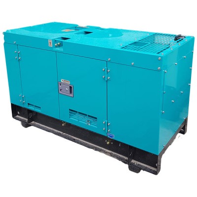 Дизельний генератор DEPCO DFAW-22