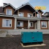 Дизельний генератор DEPCO DFAW-22