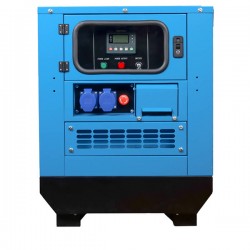 Дизельний генератор EnerSol SKDS-12E Дизельний генератор EnerSol SKDS-12E