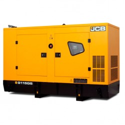 Дизельний генератор JCB G140QS