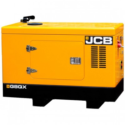 Дизельний генератор JCB G8QX