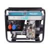 Дизельний генератор Konner&Sohnen KS 8102HDE-1/3 ATSR