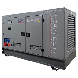Дизельний генератор Konner&Sohnen KS22-3F/GED