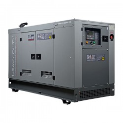 Дизельний генератор Konner&Sohnen KS22-3F/GED