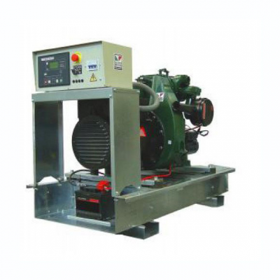 Дизельний генератор Lister Petter HSL15-LE150
