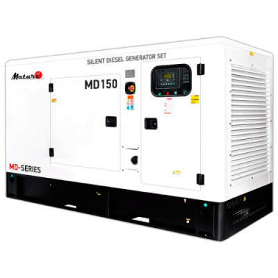 Дизельний генератор Matari MD150