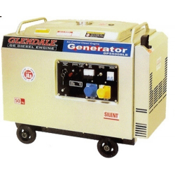 Дизельний генератор GLENDALE DP3500SLE Дизельний генератор GLENDALE DP3500SLE