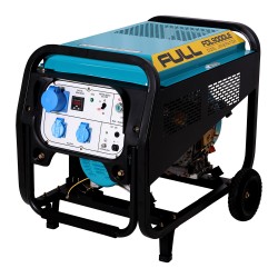 Дизельний генератор FULL FDL 9000LE
