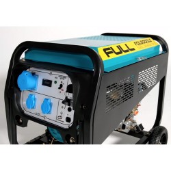 Дизельний генератор FULL FDL 8000LE