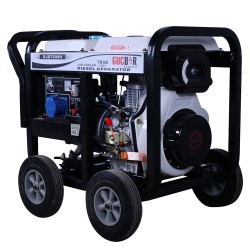 Дизельний генератор Gucbir GJD7000-Н