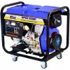 Дизельний генератор WERK WPGD6500E