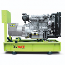 Дизельний генератор Genpower GNT-13