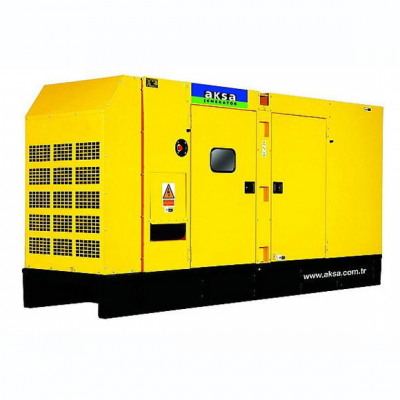 Дизельный генератор AKSA APD 200C