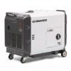 Дизельний генератор Daewoo DDAE 9000SSE