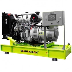 Дизельний генератор Dalgakiran DJ 275 NT