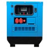 Дизельний генератор EnerSol SKDS-12E-3