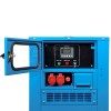 Дизельний генератор EnerSol SKDS-12E-3