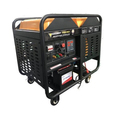Дизельный генератор FORTE FGD16E3