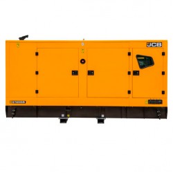 Дизельний генератор JCB G165QS