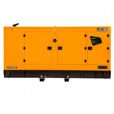 Дизельний генератор JCB G165QS