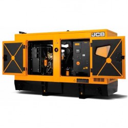 Дизельний генератор JCB G90QS