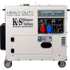 Дизельний генератор Konner&Sohnen KS 8200HDES-1/3 ATSR