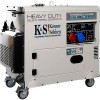Дизельний генератор Konner&Sohnen KS 8200HDES-1/3 ATSR
