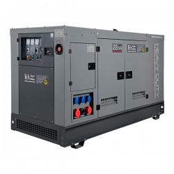 Дизельний генератор Konner&Sohnen KS22-3R/IMA