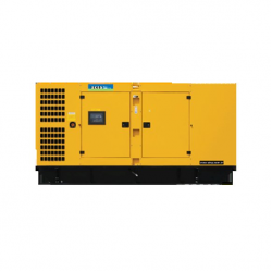 Дизельний генератор AKSA APD 350C