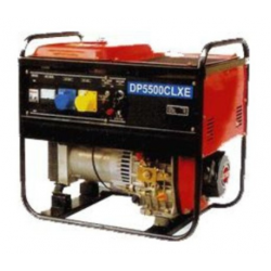 Дизельний генератор GLENDALE DP4000CLXE Дизельний генератор GLENDALE DP4000CLXE