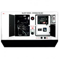 Дизельний генератор Matari MD25 Mitsubishi Дизельний генератор Matari MD25 Mitsubishi