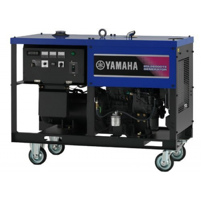 Дизельный генератор Yamaha EDL20000TE