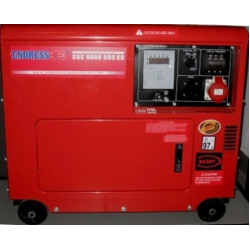 Дизельний генератор ENDRESS ESE 5008 DS ES DIESEL Дизельний генератор ENDRESS ESE 5008 DS ES DIESEL