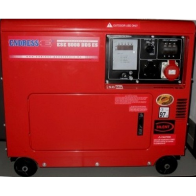 Дизельный генератор ENDRESS ESE 5008 DS ES DIESEL
