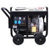 Дизельний генератор Gucbir GJD8000-H